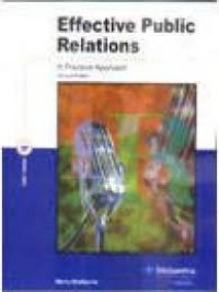 Image of Effective Public Relations: A Practical Approach. (Second Edition)
